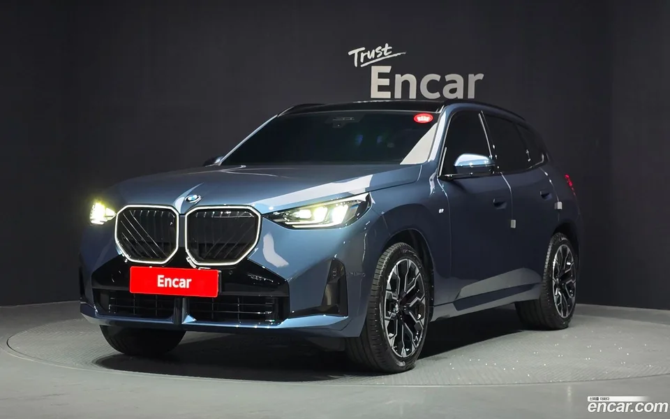BMW X3 xDrive 20 M 2025 — фото 1, купить с доставкой в Москву