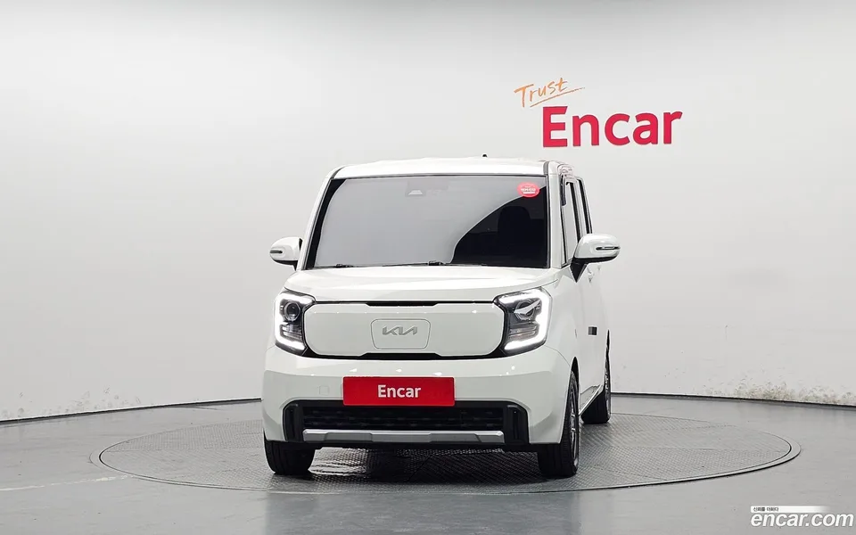 Kia Ray EV 2025 — thumbnail 3