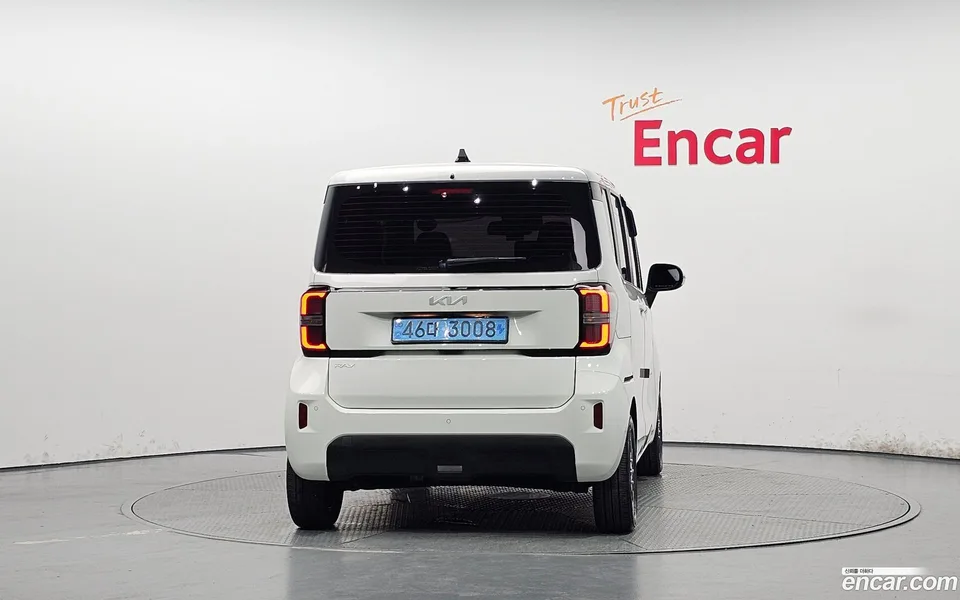 Kia Ray EV 2025 — thumbnail 4
