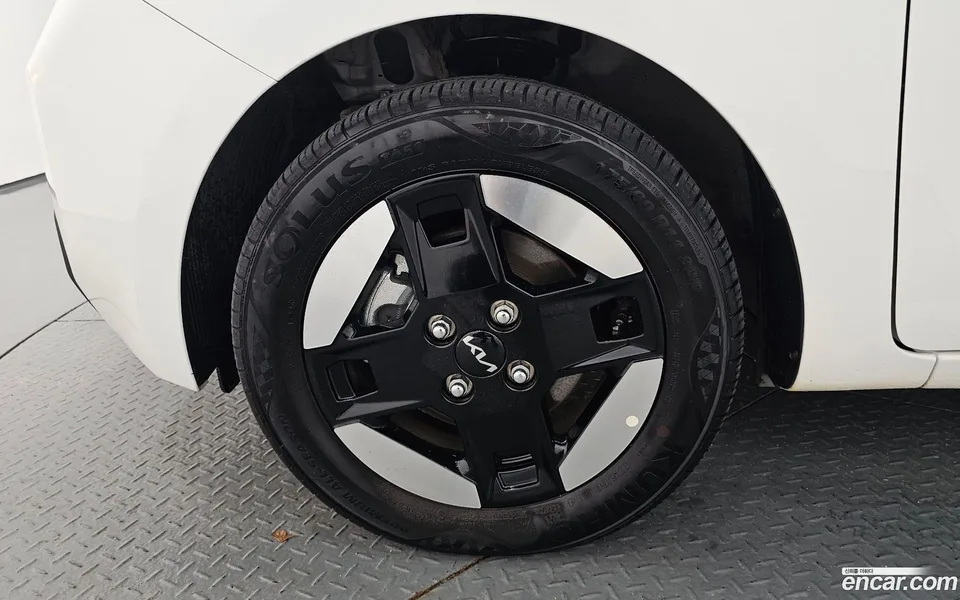 Kia Ray EV 2025 — thumbnail 5