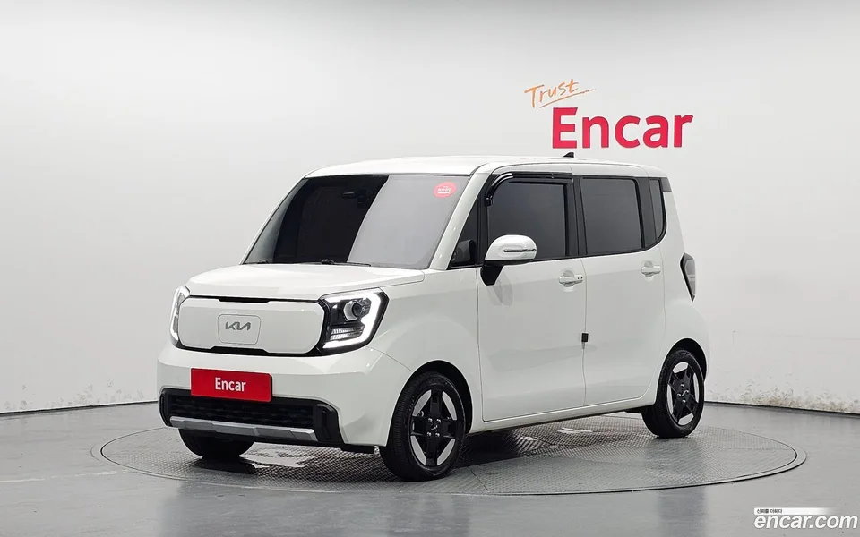 Kia Ray EV 2025 — photo 1, buy with delivery to Moscow
