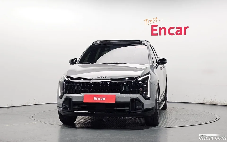 Kia Sportage LPG 2.0 2WD 2025 — thumbnail 3