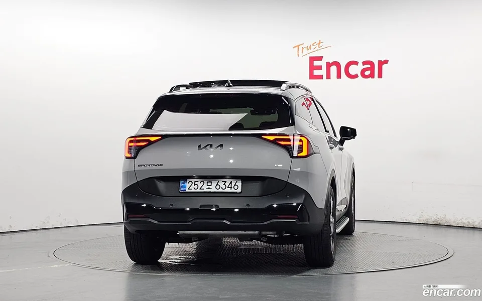Kia Sportage LPG 2.0 2WD 2025 — thumbnail 4