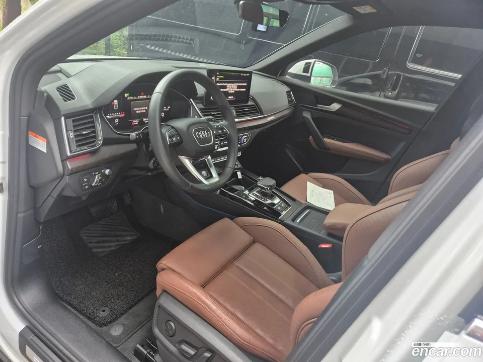 Audi Q5 45 TFSI 2023 — thumbnail 4