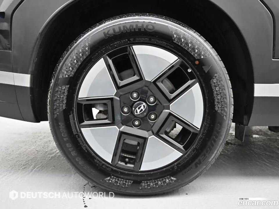 Hyundai SantaFe HEV 1.6 4WD 2025 — thumbnail 2