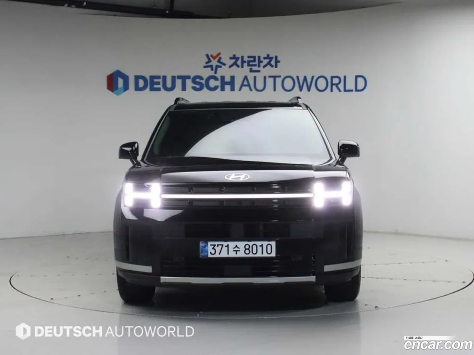 Hyundai SantaFe HEV 1.6 4WD 2025 — thumbnail 3