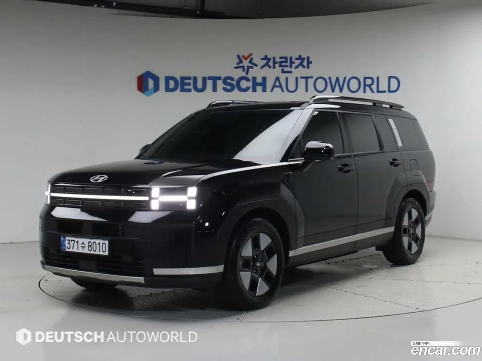 Hyundai SantaFe HEV 1.6 4WD 2025 — photo 1, buy with delivery to Moscow