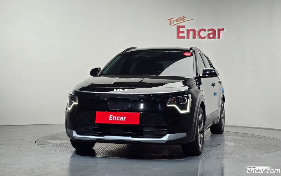 Kia Niro EV 2022 — thumbnail 3