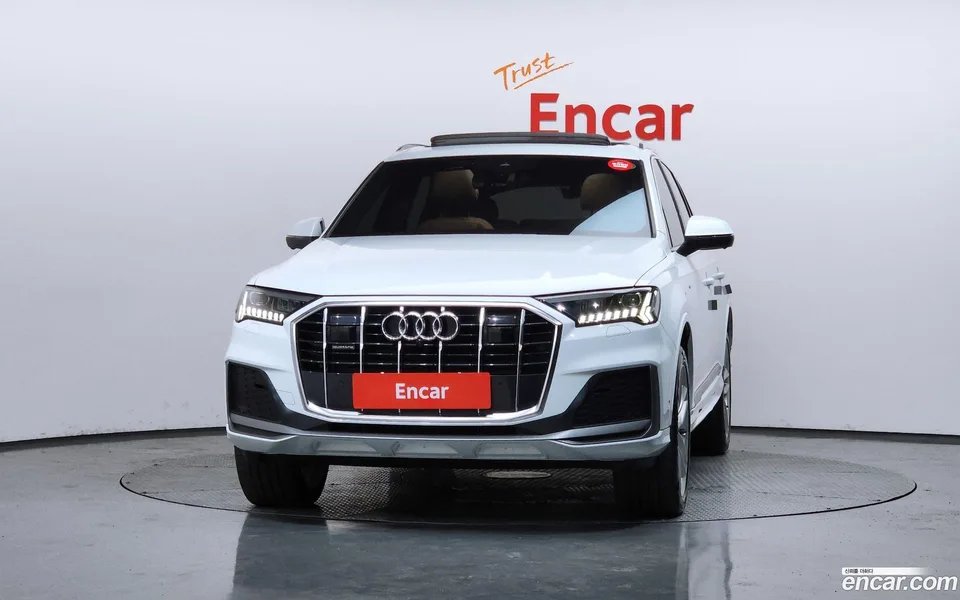 Audi Q7 (4M) 45 TDI 2023 — thumbnail 3
