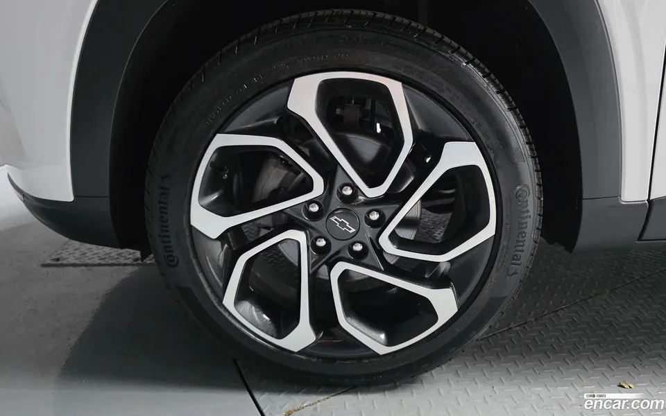 Chevrolet Trax Crossover 1.2 RS 2025 — thumbnail 2