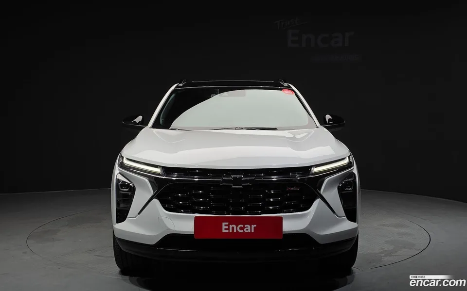 Chevrolet Trax Crossover 1.2 RS 2025 — thumbnail 3