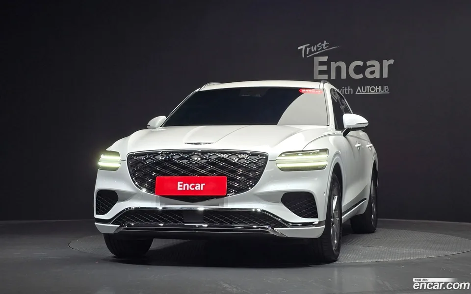 Genesis GV70 2.5T AWD 2025 — thumbnail 3