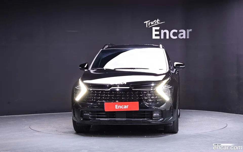 Kia Sportage LPG 2.0 2WD 2024 — thumbnail 3