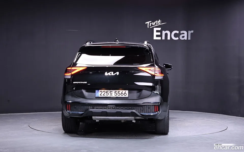 Kia Sportage LPG 2.0 2WD 2024 — thumbnail 4