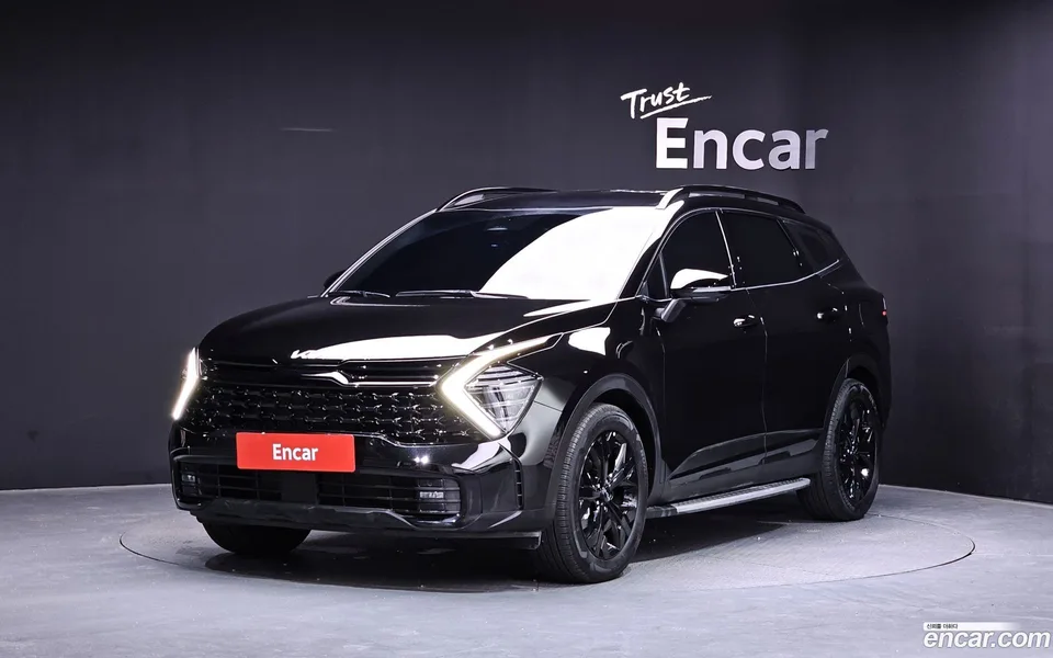 Kia Sportage LPG 2.0 2WD 2024 — photo 1, buy with delivery to Moscow
