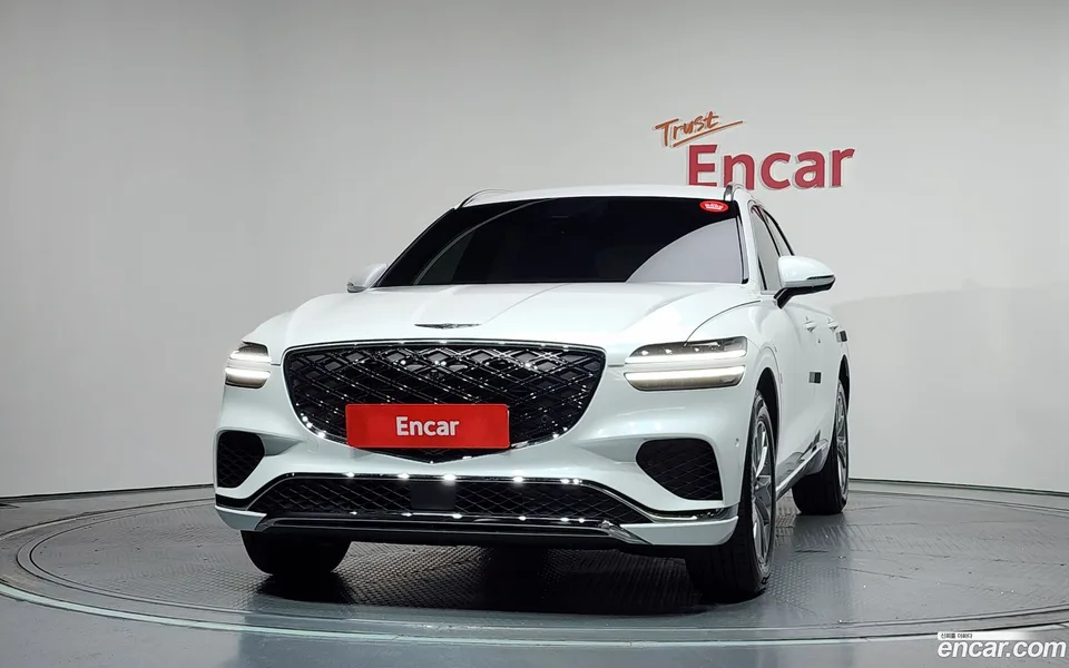 Genesis GV70 2.5T 2WD 2024 — thumbnail 3