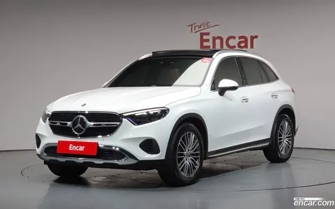 Mercedes-Benz GLC-Class 2025 купить в Москве