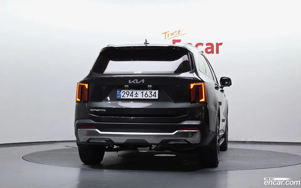 Kia Sorento 2.5T 2WD 2024 — thumbnail 4