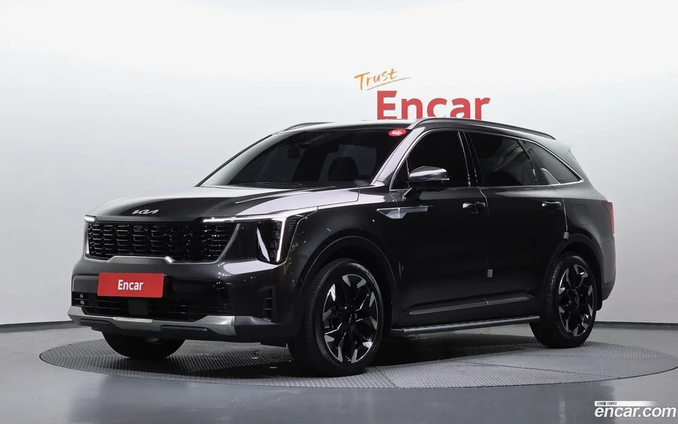 Kia Sorento 2.5T 2WD 2024 — photo 1, buy with delivery to Moscow