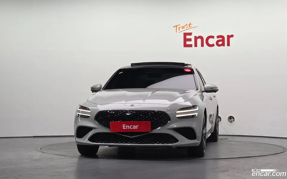 Genesis G70 3.3T 4WD 2023 — thumbnail 3