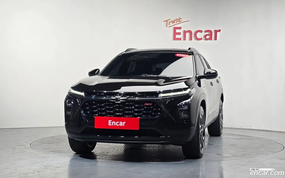 Chevrolet Trax Crossover 1.2 RS 2023 — thumbnail 3
