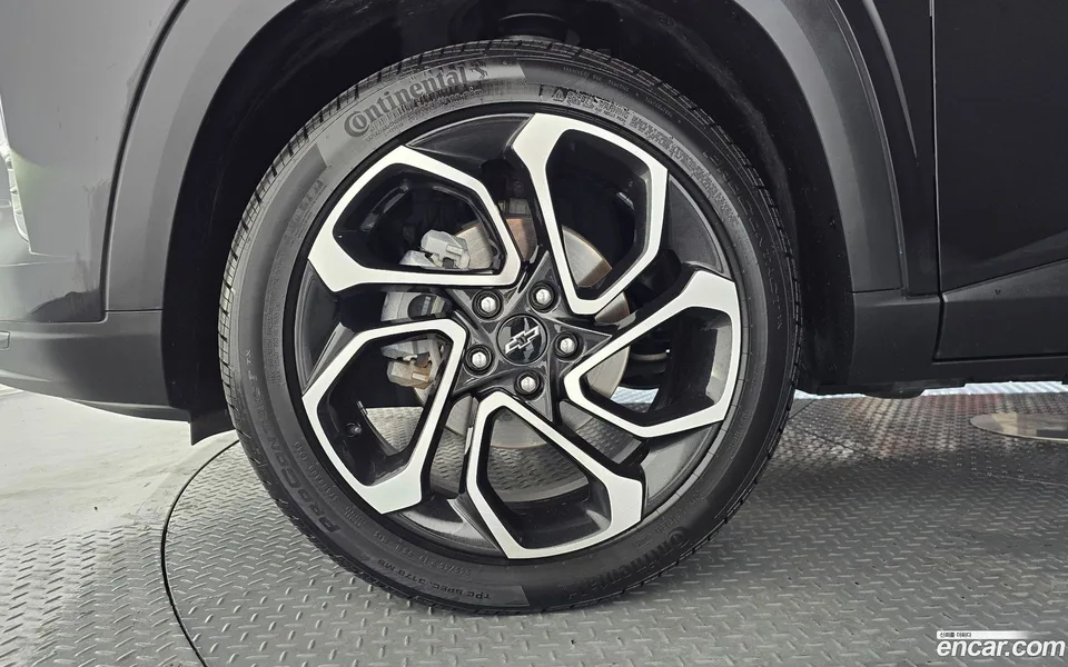 Chevrolet Trax Crossover 1.2 RS 2023 — thumbnail 5