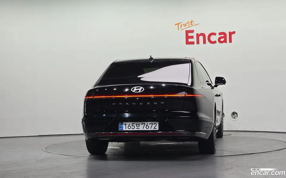 Hyundai Grandeur 2.5 2WD 2023 — thumbnail 4