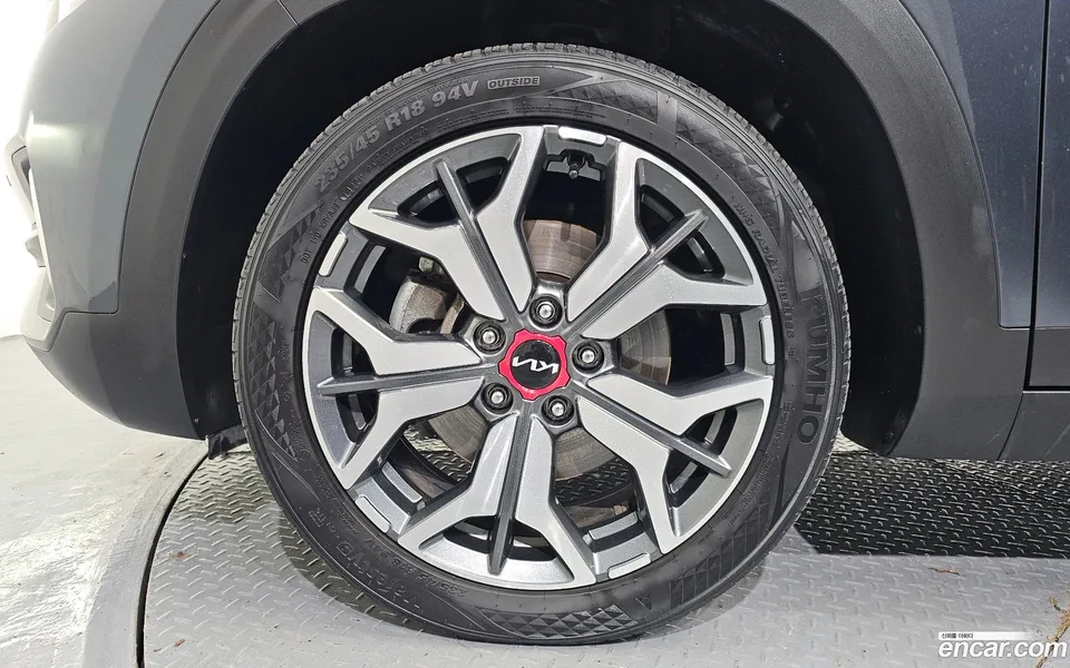 Kia Seltos 1.6 2WD 2022 — thumbnail 2