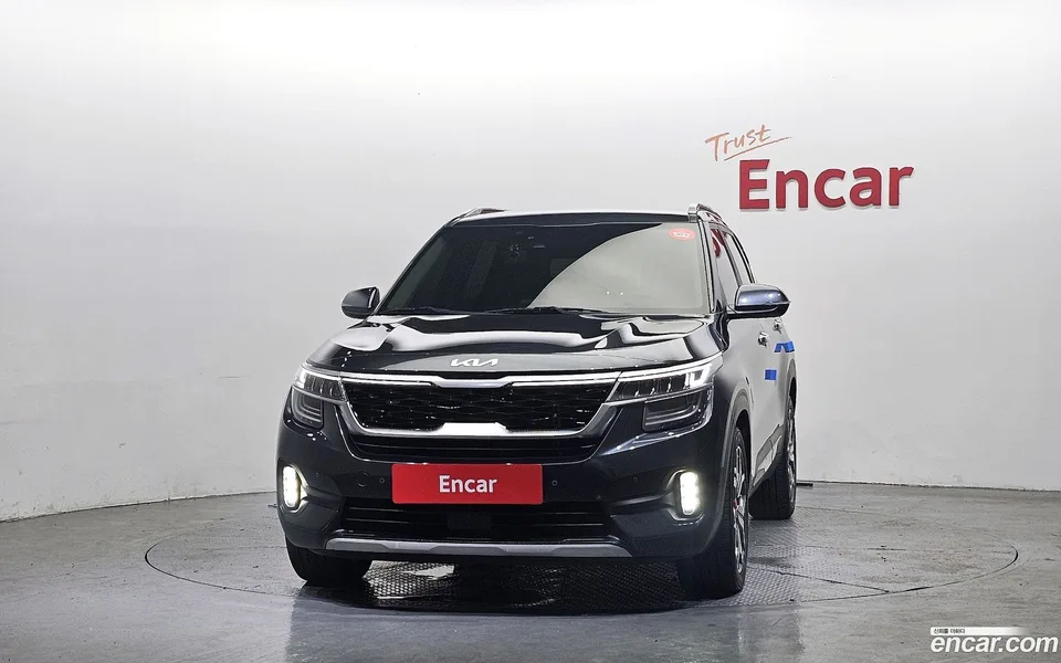 Kia Seltos 1.6 2WD 2022 — thumbnail 3