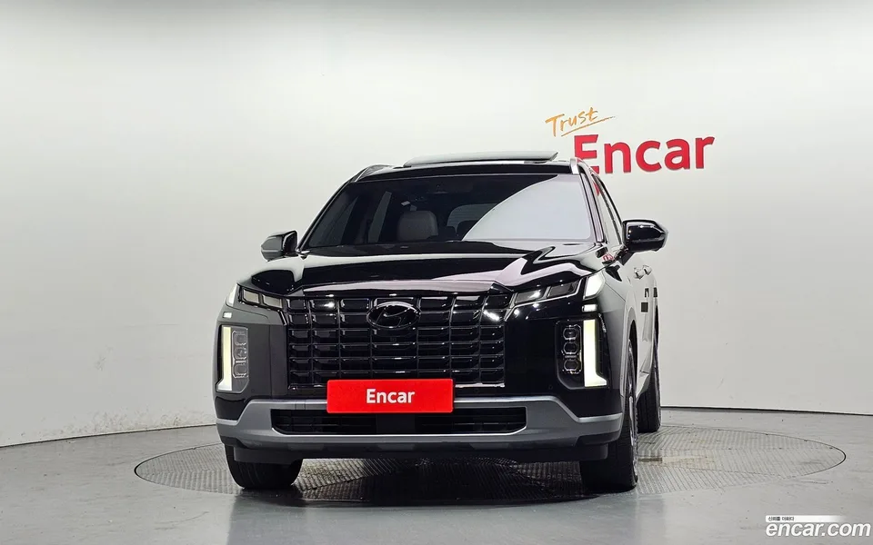 Hyundai Palisade 3.8 2WD 2023 — миниатюра 3