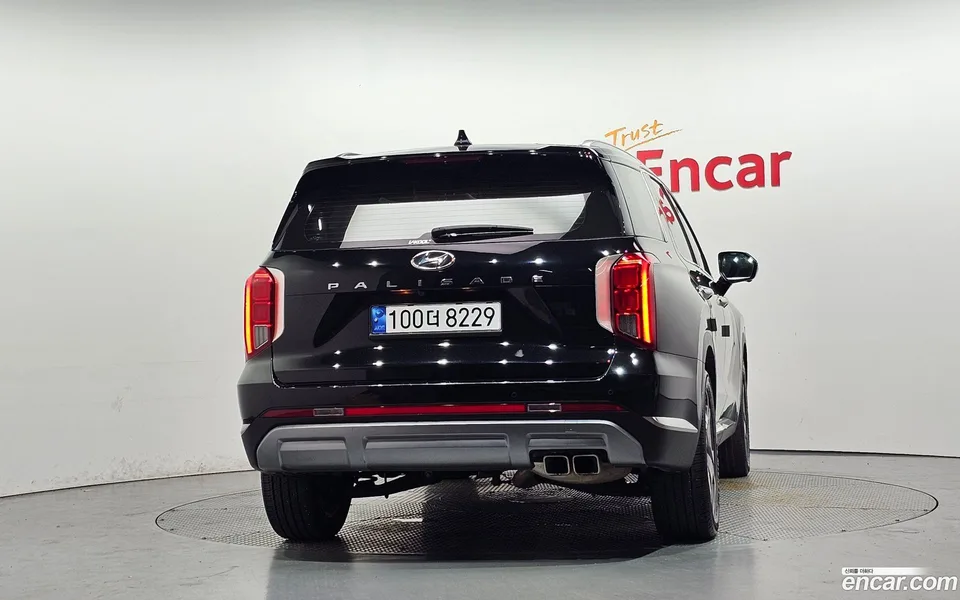 Hyundai Palisade 3.8 2WD 2023 — миниатюра 4