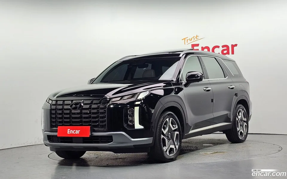 Hyundai Palisade 3.8 2WD 2023 — фото 1, купить с доставкой в Москву