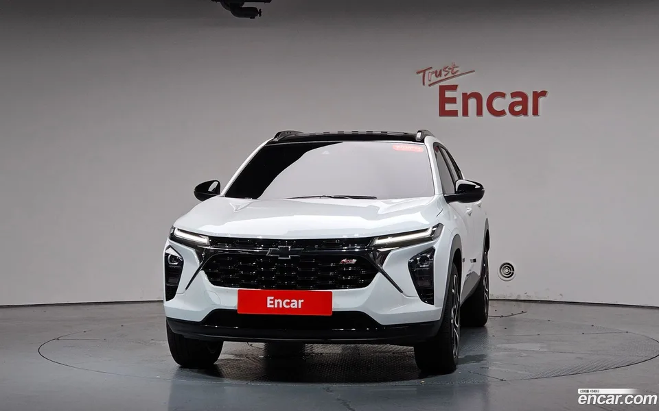 Chevrolet Trax Crossover 1.2 RS 2025 — thumbnail 3
