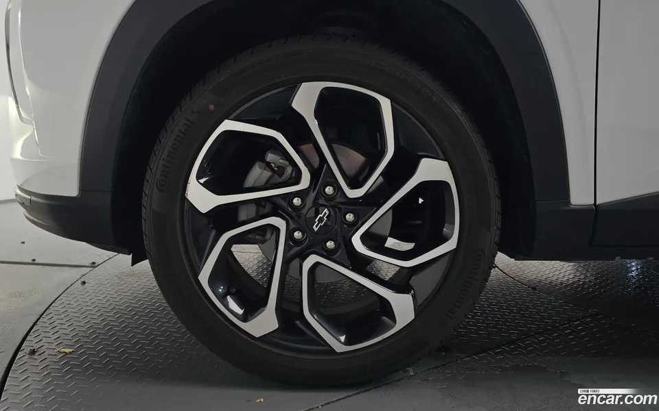 Chevrolet Trax Crossover 1.2 RS 2025 — thumbnail 5