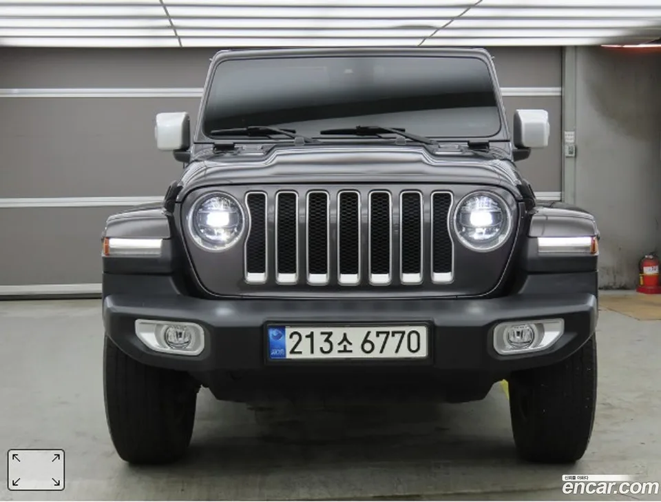 Jeep Wrangler 2.0 4 2022 — thumbnail 3