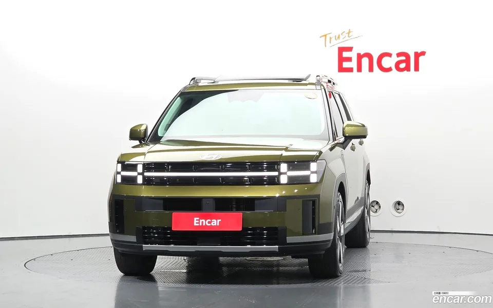 Hyundai SantaFe 2.5T 2WD 2023 — thumbnail 3