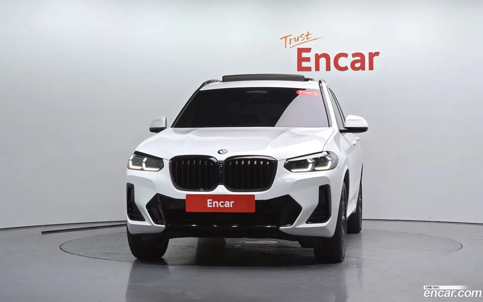 BMW X3 xDrive 20i M 2024 — thumbnail 3