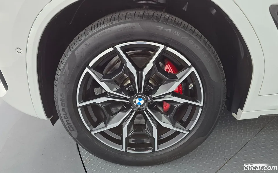 BMW X3 xDrive 20i M 2024 — thumbnail 5