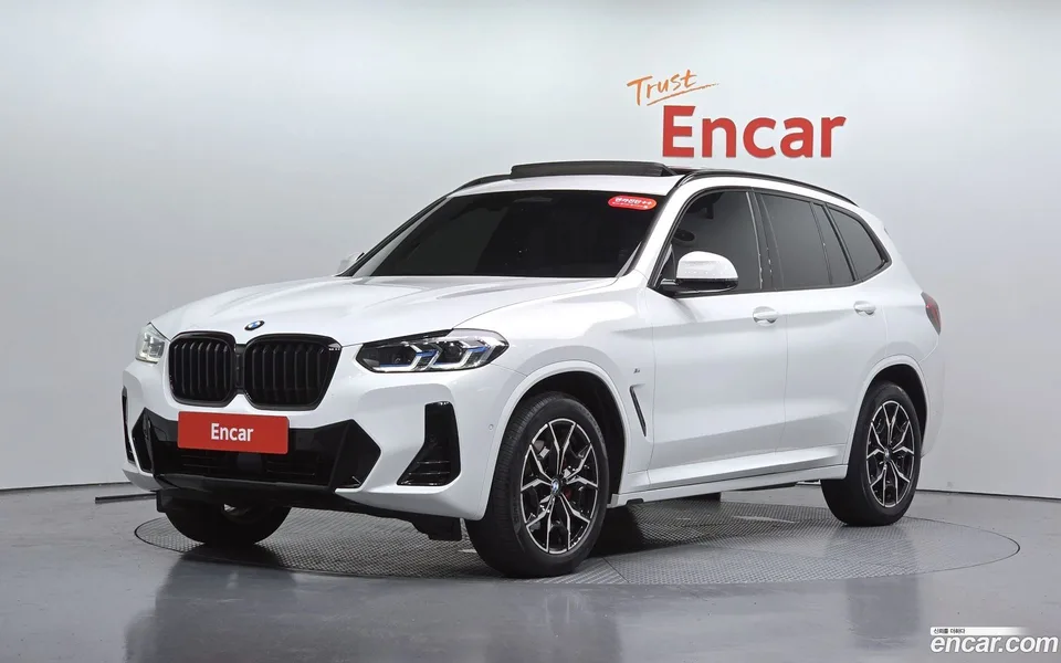 BMW X3 xDrive 20i M 2024 — photo 1, buy with delivery to Moscow