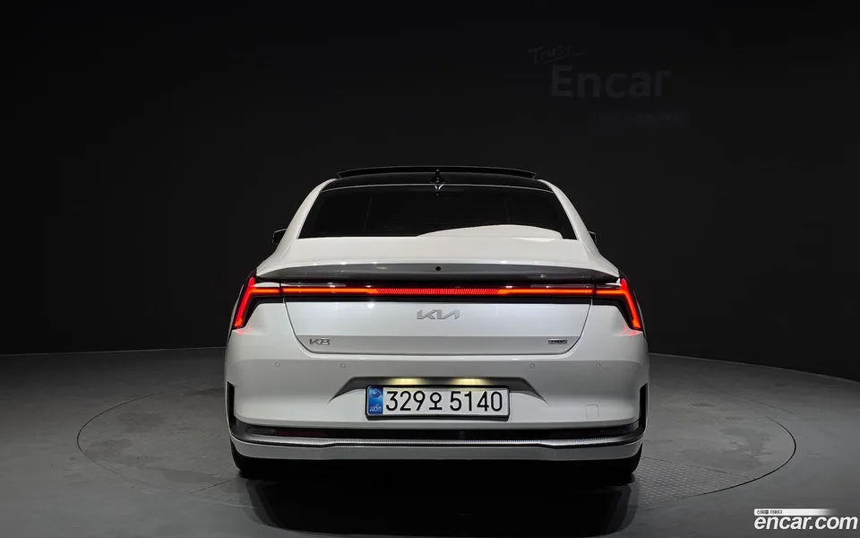Kia K8 Hybrid 2025 — thumbnail 4