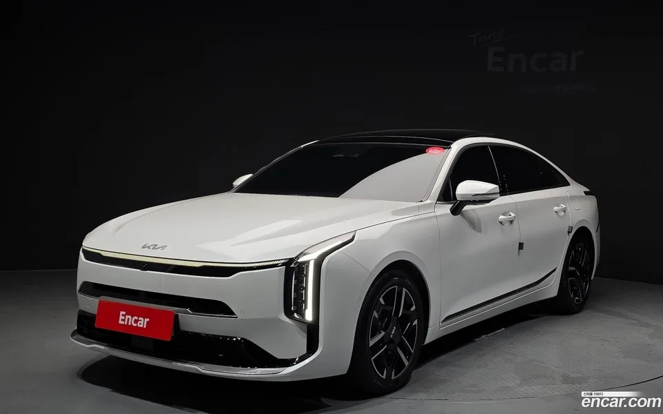 Kia K8 Hybrid 2025 — photo 1, buy with delivery to Moscow