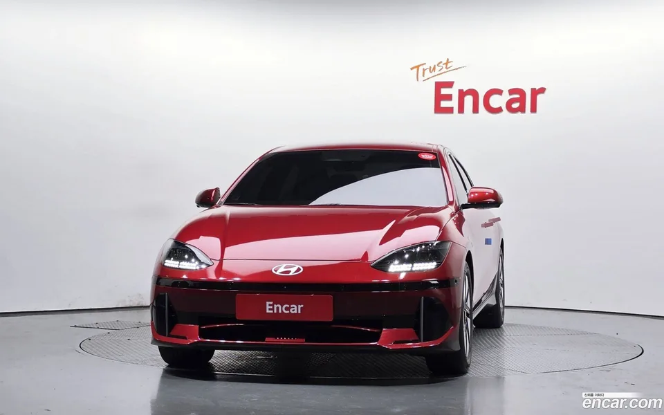 Hyundai Ioniq 6 2023 — thumbnail 3