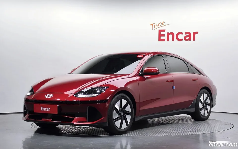 Hyundai Ioniq 6 2023 — photo 1, buy with delivery to Moscow