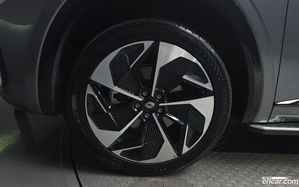Renault Samsung Grand Koleos 1.5 E-TECH 2WD 2025 — миниатюра 5