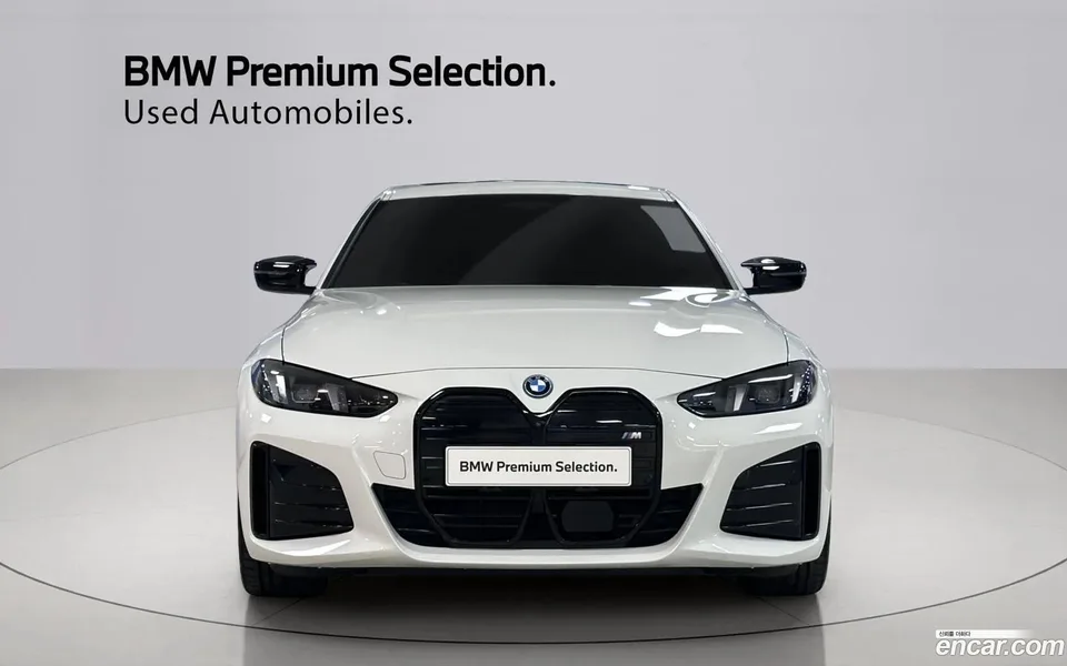 BMW i4 M50 2025 — thumbnail 3