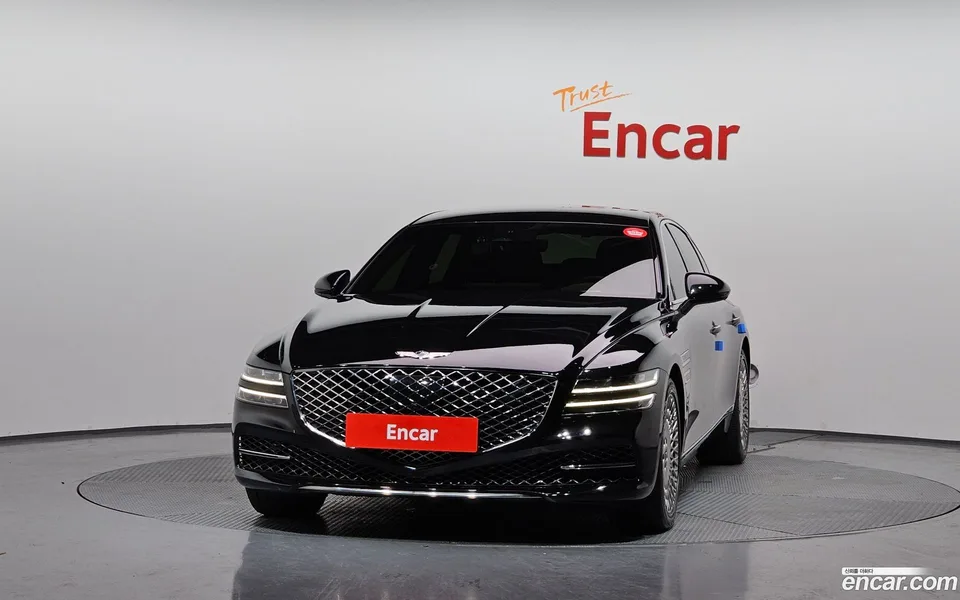 Genesis G80 2.5 AWD 2022 — thumbnail 3