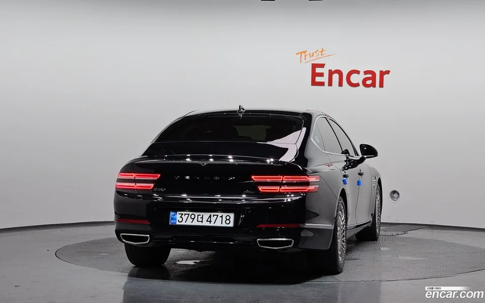 Genesis G80 2.5 AWD 2022 — thumbnail 4