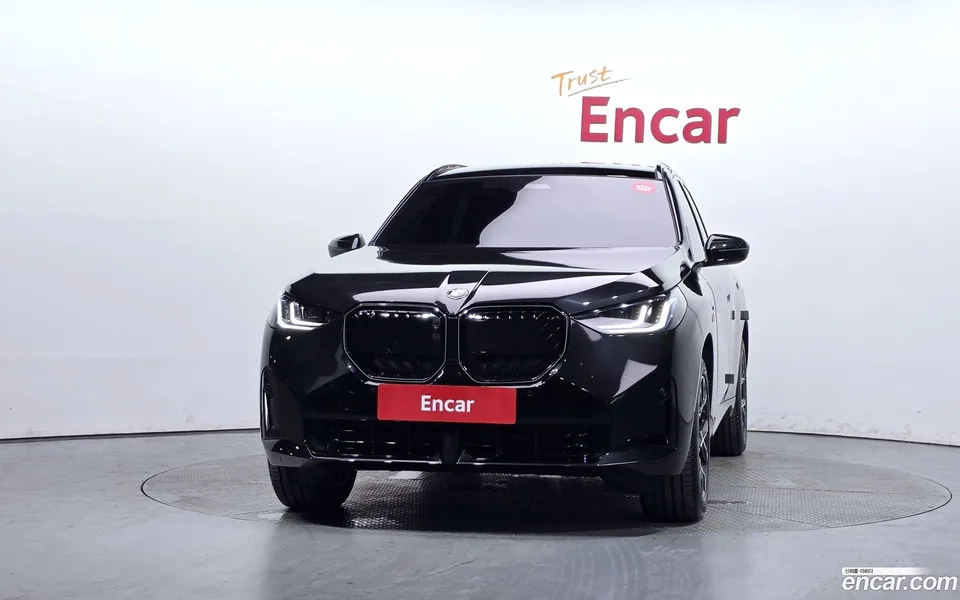 BMW X3 xDrive 20 M 2025 — thumbnail 3