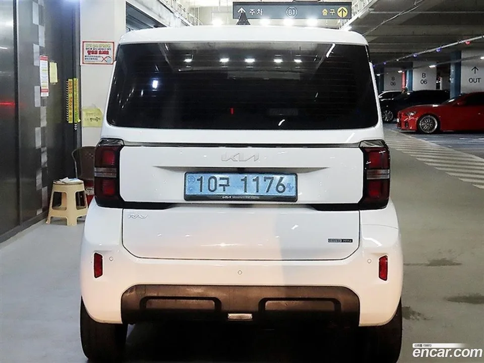 Kia Ray EV 2025 — thumbnail 2