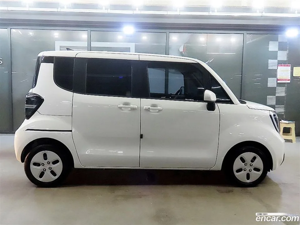 Kia Ray EV 2025 — thumbnail 3